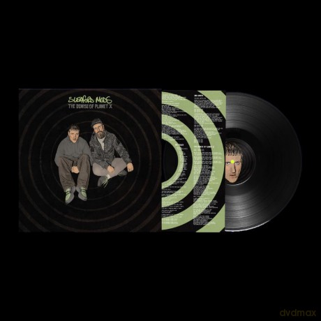 Sleaford Mods: The Demise Of Planet X [Winyl]