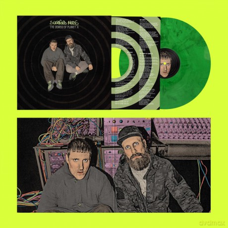 Sleaford Mods: The Demise Of Planet X (Limited) [Winyl]
