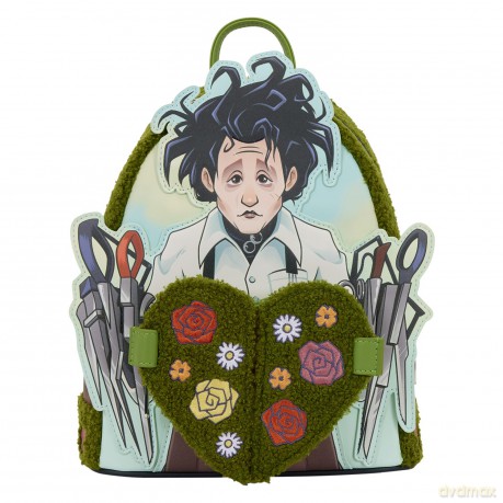 20th Century Studio by Loungefly Mini Backpack Edward Scissorhands