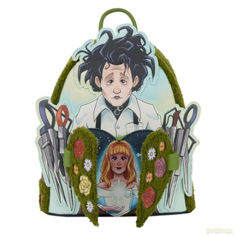 20th Century Studio by Loungefly Mini Backpack Edward Scissorhands