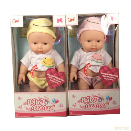 SWEDE Bobas Dorotka mówiący po polsku [ZABAWKA]