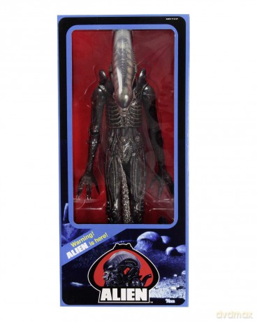 Alien 1979 Action Figure 1/4 Ultimate 40th Anniversary Big Chap 56 cm