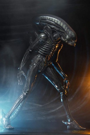 Alien 1979 Action Figure 1/4 Ultimate 40th Anniversary Big Chap 56 cm