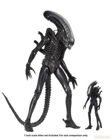 Alien 1979 Action Figure 1/4 Ultimate 40th Anniversary Big Chap 56 cm