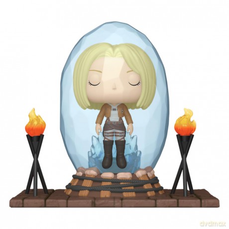 Attack on Titan POP! Deluxe Vinyl Figure Annie in Crystal Exclusive 9 cm