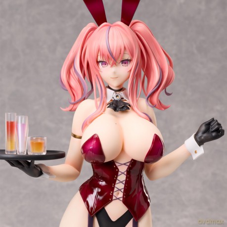 Azur Lane PVC Statue 1/4 Bremerton: Anniversary Bunny Ver. 45 cm