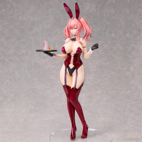 Azur Lane PVC Statue 1/4 Bremerton: Anniversary Bunny Ver. 45 cm