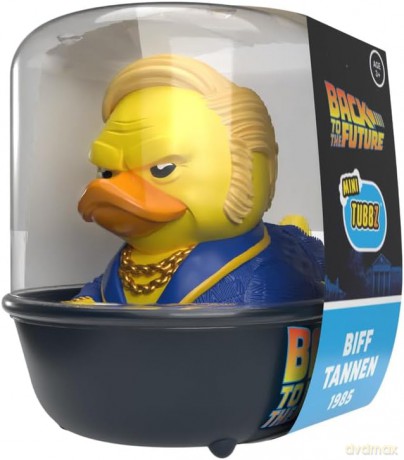 Back To The Future Tubbz Mini PVC Figure Biff Tannen 1955 5 cm