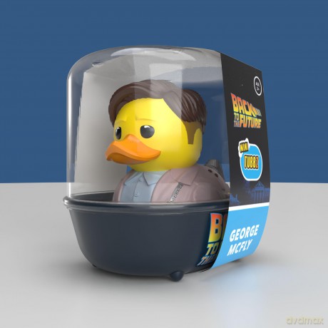 Back To The Future Tubbz Mini PVC Figure George Mcfly 5 cm