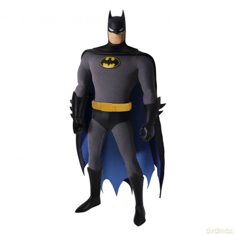 Batman: The Animated Series Action Figure 1/12 Batman 17 cm