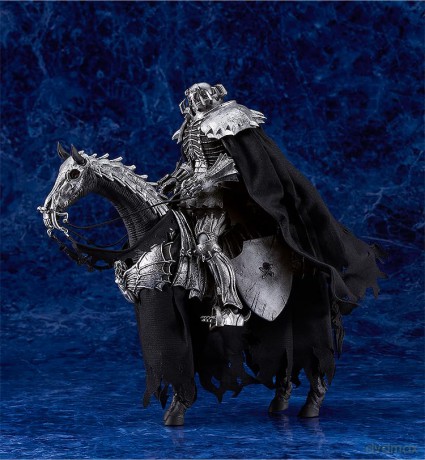 Berserk Figma Action Figure Skull Knight: DX Edition 17 cm