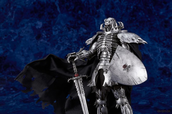 Berserk Figma Action Figure Skull Knight: DX Edition 17 cm