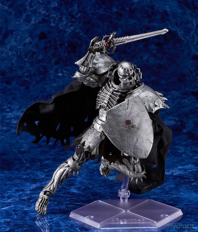 Berserk Figma Action Figure Skull Knight: DX Edition 17 cm
