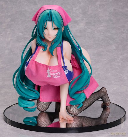 Bunny's Mama Service Agency Statue 1/4 Kana Joudohama 21 cm