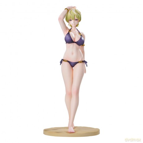 Chained Soldier PVC Statue 1/7 Tenka Izumo Swimsuit Ver. 27 cm