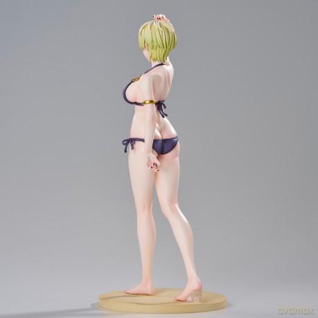 Chained Soldier PVC Statue 1/7 Tenka Izumo Swimsuit Ver. 27 cm