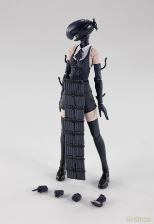Chainsaw Man: Reze Arc S.H. Figuarts Action Figure The Bomb Demon14 cm