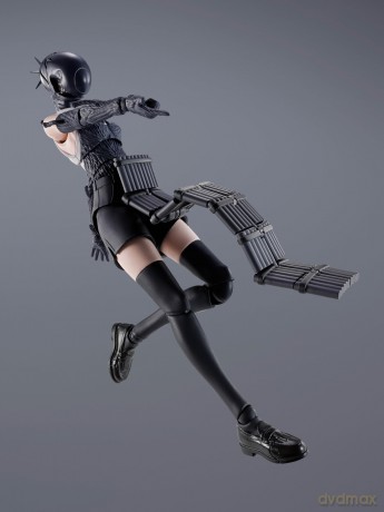 Chainsaw Man: Reze Arc S.H. Figuarts Action Figure The Bomb Demon14 cm