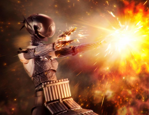 Chainsaw Man: Reze Arc S.H. Figuarts Action Figure The Bomb Demon14 cm