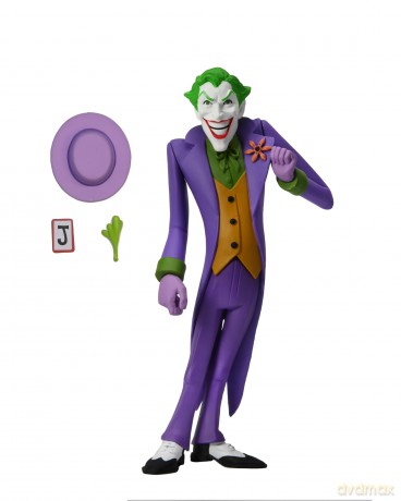 DC Comics Toony Classics Figure The Joker 15 cm