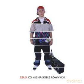 Zeus: Co Nie Ma Sobie Rownych [CD]
