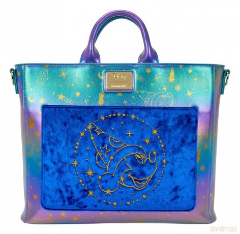 Disney by Loungefly Backpack and Tote Bag Convertible