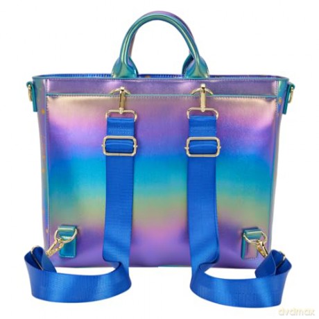 Disney by Loungefly Backpack and Tote Bag Convertible