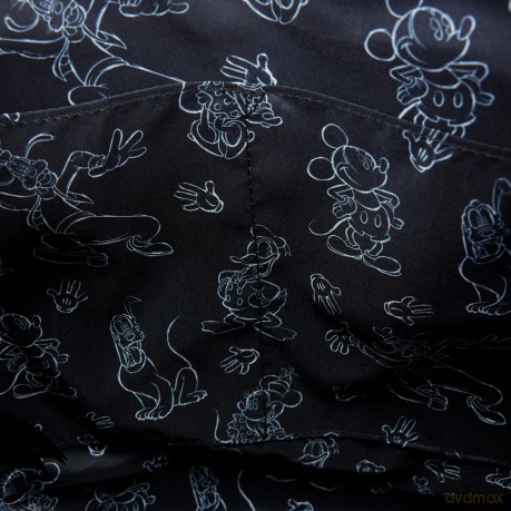 Disney by Loungefly Backpack and Tote Bag Sketched - Minnie Mouse