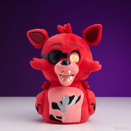 Five Nights at Freddy's Tubbz Plush Figure Foxy 20 cm