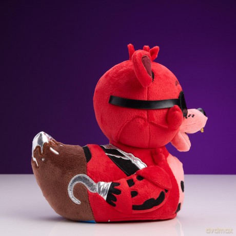 Five Nights at Freddy's Tubbz Plush Figure Foxy 20 cm