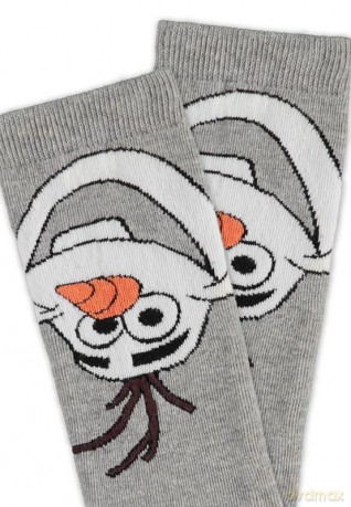 Frozen Socks 3-Pack Olaf 43-46