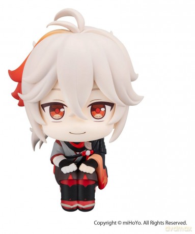 Genshin Impact Look Up PVC Statue Kazuha Kaedehara 11 cm (with gift)