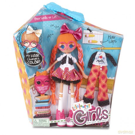 LALALOOPSY Lalka Bea [ZABAWKA]