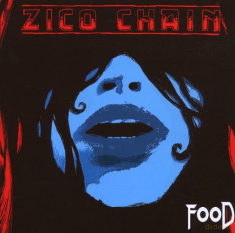 Zico Chain: Food [CD]