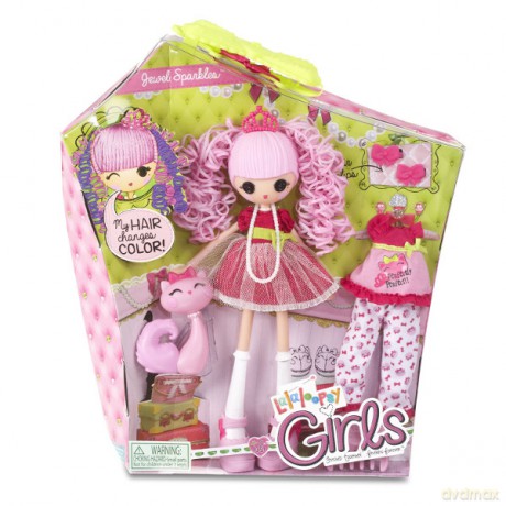 LALALOOPSY Lalka Jewel [ZABAWKA]
