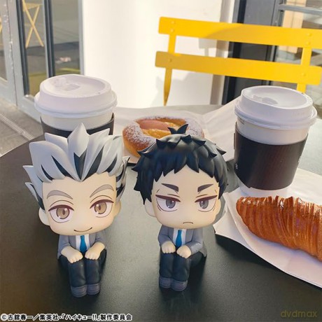 Haikyu!! Look Up PVC Statue Keiji Akaashi 11 cm