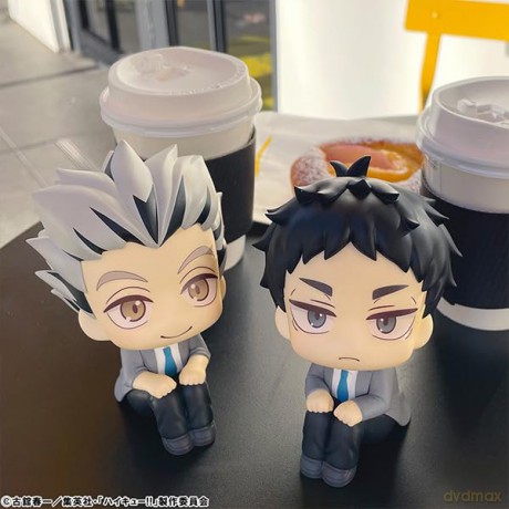 Haikyu!! Look Up PVC Statue Keiji Akaashi 11 cm