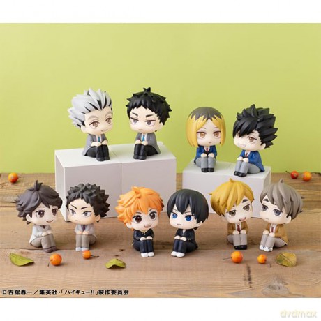 Haikyu!! Look Up PVC Statue Keiji Akaashi 11 cm