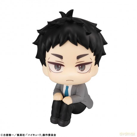 Haikyu!! Look Up PVC Statue Keiji Akaashi 11 cm
