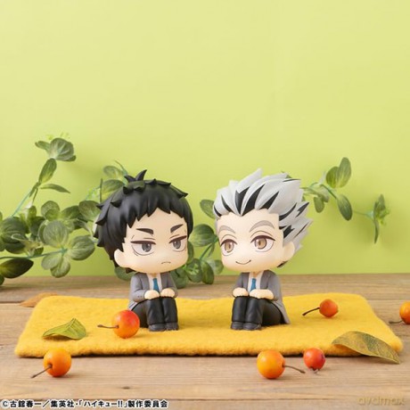 Haikyu!! Look Up PVC Statue Keiji Akaashi 11 cm