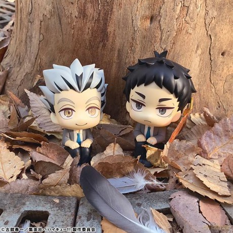 Haikyu!! Look Up PVC Statue Keiji Akaashi 11 cm