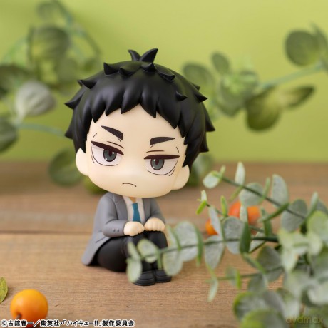 Haikyu!! Look Up PVC Statue Keiji Akaashi 11 cm