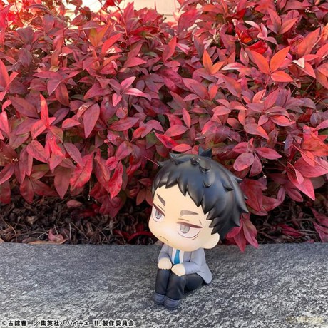 Haikyu!! Look Up PVC Statue Keiji Akaashi 11 cm