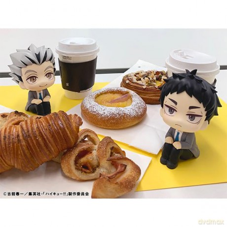 Haikyu!! Look Up PVC Statue Kotaro Bokuto 11 cm