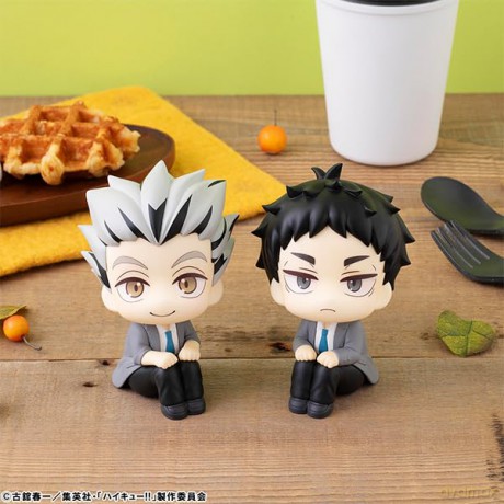 Haikyu!! Look Up PVC Statue Kotaro Bokuto 11 cm