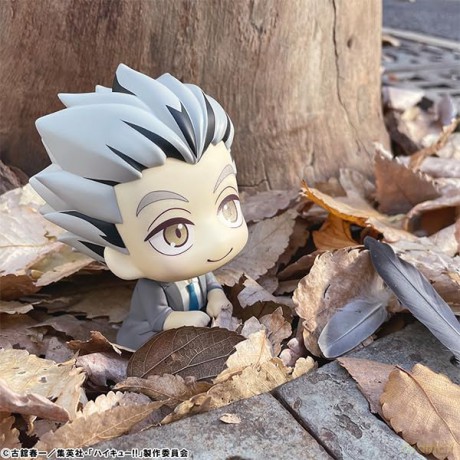 Haikyu!! Look Up PVC Statue Kotaro Bokuto 11 cm