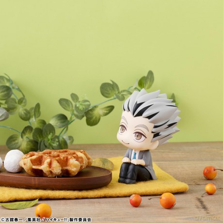 Haikyu!! Look Up PVC Statue Kotaro Bokuto 11 cm