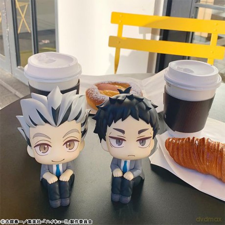 Haikyu!! Look Up PVC Statue Kotaro Bokuto 11 cm