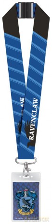Harry Potter Deluxe Lanyard with Card Holder Ravenclaw