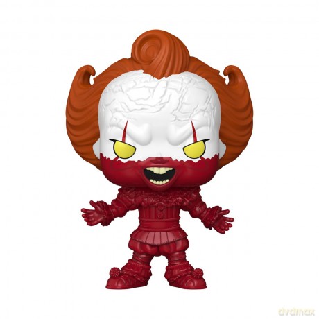 It: Welcome to Derry POP! Television Vinyl Figure Bloody Pennywise 9 cm